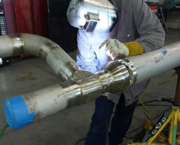 Piping fabrication