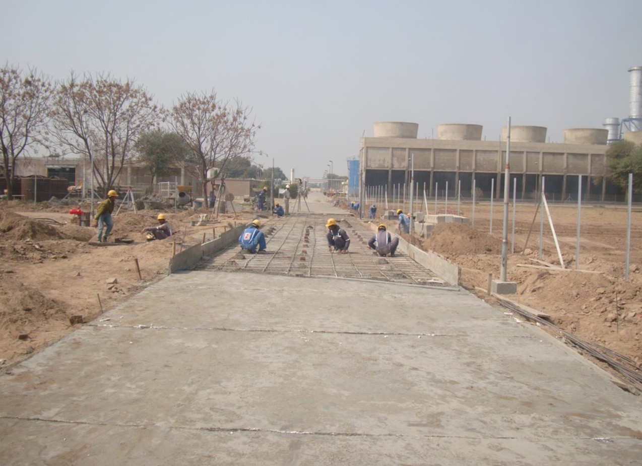 Rouch Power Plant from the company portfolio