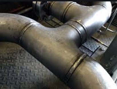 Industrial piping in the Al Saad portfolio