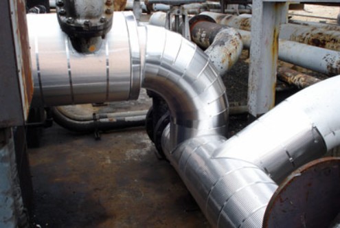 Piping insulation