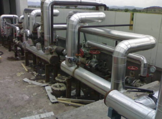 Plant maintenance & commissioning in the Al Saad portfolio